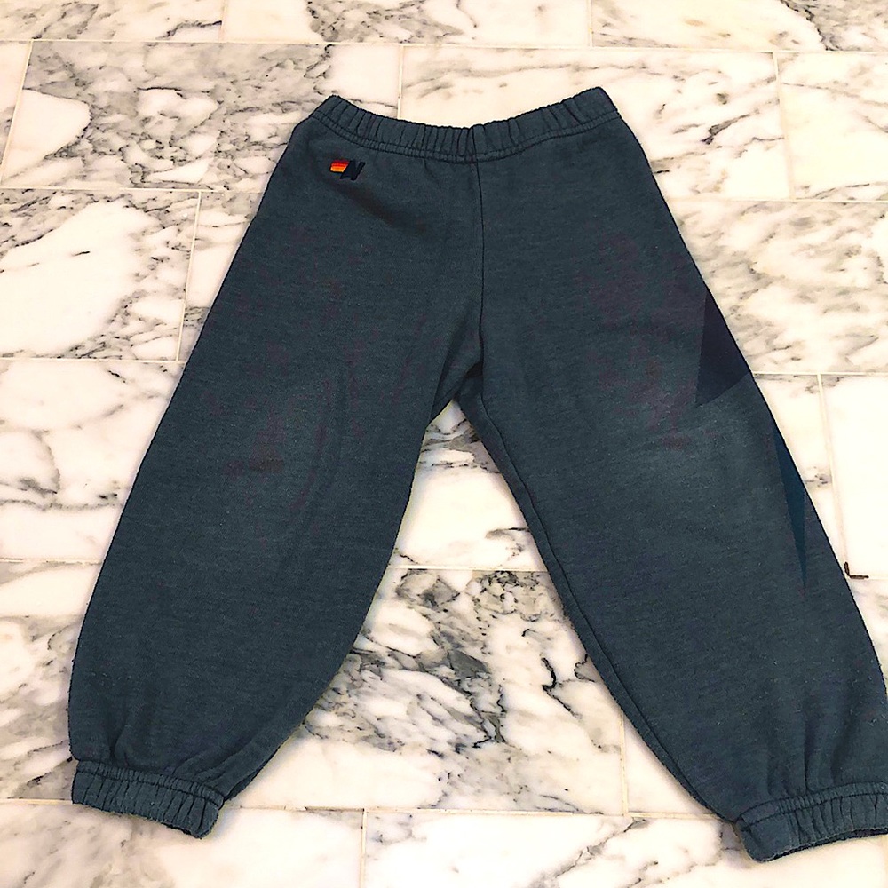 Aviator Nation kids sweatpants